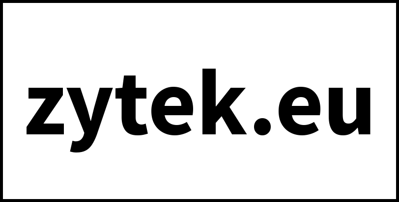 zytek.eu