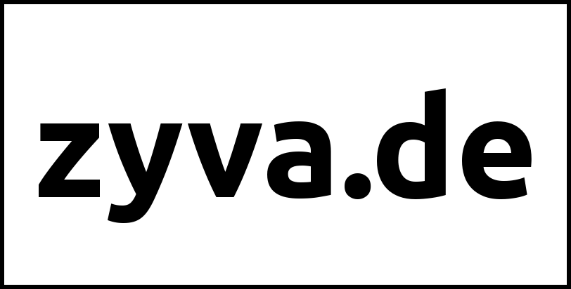 zyva.de